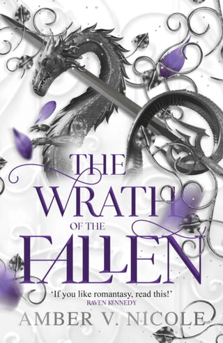 Cover image for 9781035437023 - The Wrath of the Fallen