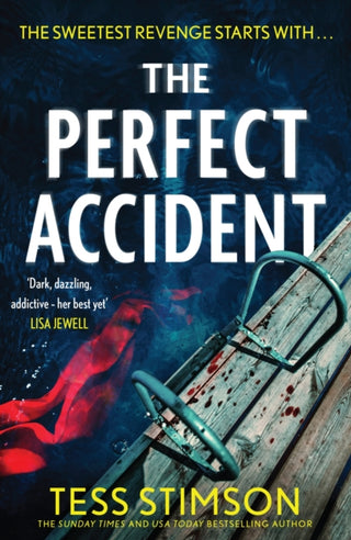 Cover image for 9781035437108 - The Perfect Accident
