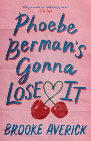 Cover image for 9781035437467 - Phoebe Berman's Gonna Lose It