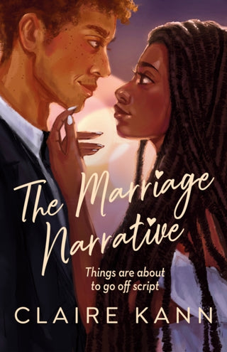 Cover image for 9781035437665 - The Marriage Narrative