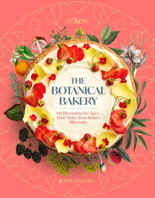 Cover image for 9781035437764 - The Botanical Bakery