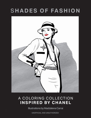 Cover image for 9781035437788 - Shades of Fashion