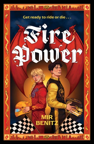 Cover image for 9781035437870 - Fire Power