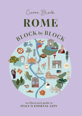 Cover image for 9781035437986 - Rome Block by Block