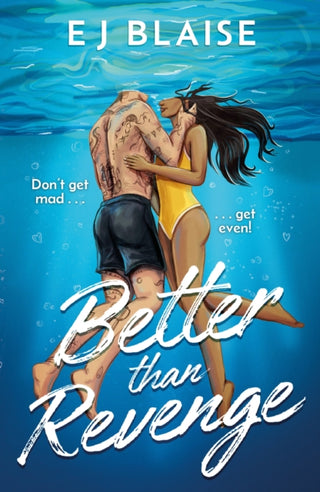 Cover image for 9781035438006 - Better Than Revenge