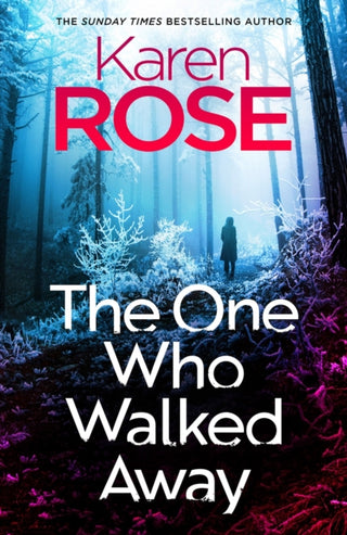 Cover image for 9781035438020 - The One Who Walked Away