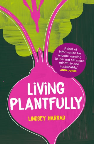 Cover image for 9781035438426 - Living Plantfully