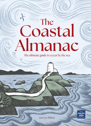 Cover image for 9781035438440 - The Coastal Almanac