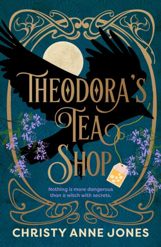 Cover image for 9781035438518 - Theodora's Tea Shop