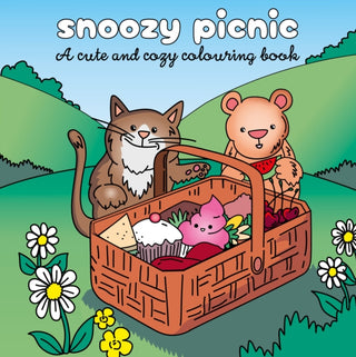Cover image for 9781035438556 - Snoozy Picnic
