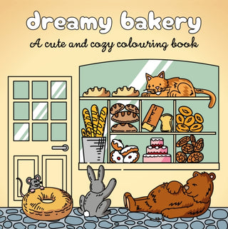 Cover image for 9781035438570 - Dreamy Bakery