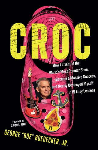 Cover image for 9781035438648 - Croc