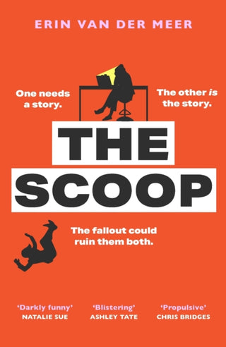 Cover image for 9781035438723 - The Scoop