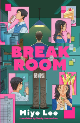 Cover image for 9781035438976 - Break Room