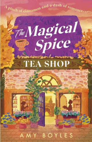 Cover image for 9781035438983 - The Magical Spice Tea Shop