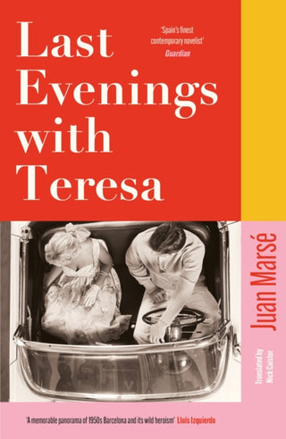 Cover image for 9781035439058 - Last Evenings with Teresa