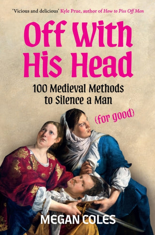 Cover image for 9781035439065 - Off With His Head