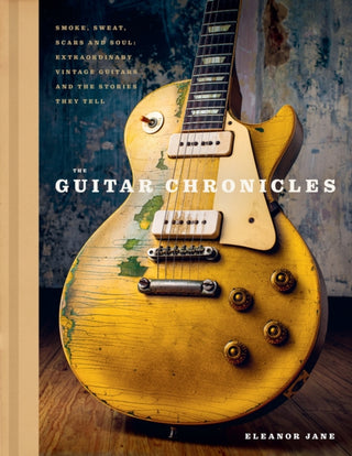 Cover image for 9781035439096 - The Guitar Chronicles