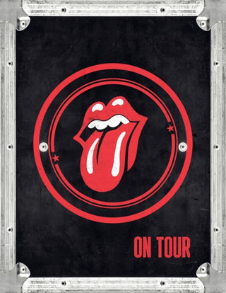 Cover image for 9781035439195 - The Rolling Stones: On Tour