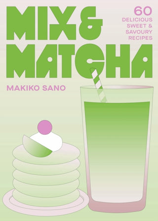 Cover image for 9781035439775 - Mix & Matcha
