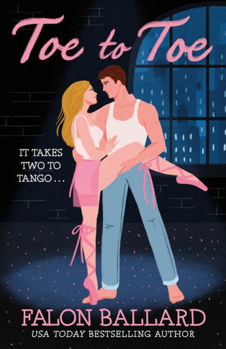 Cover image for 9781035440245 - Toe to Toe