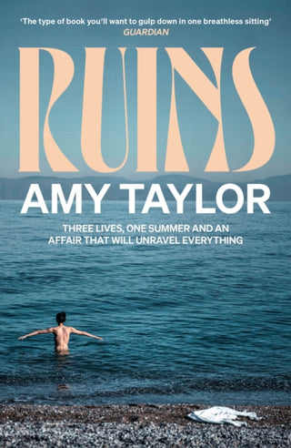 Cover image for 9781035440269 - Ruins