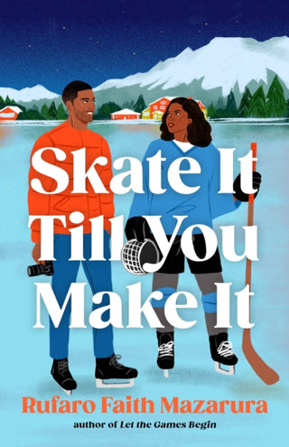 Cover image for 9781035440825 - Skate It Till You Make It