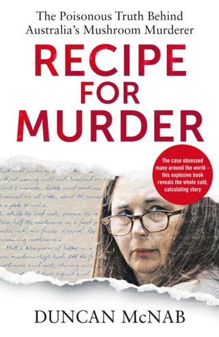 Cover image for 9781035440931 - Recipe for Murder