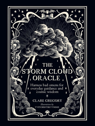 Cover image for 9781035441327 - The Storm Cloud Oracle