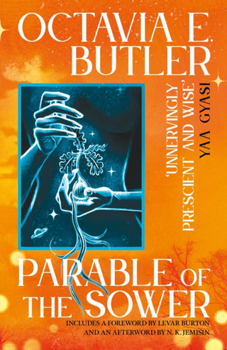Cover image for 9781035441372 - Parable of the Sower