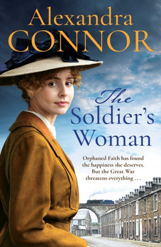 Cover image for 9781035441488 - The Soldier's Woman