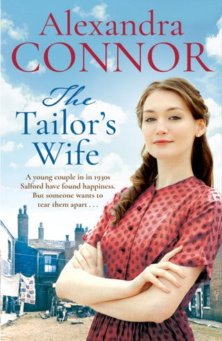 Cover image for 9781035441495 - The Tailor's Wife