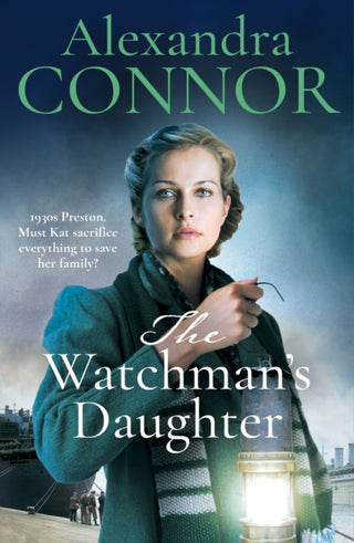 Cover image for 9781035441501 - The Watchman's Daughter