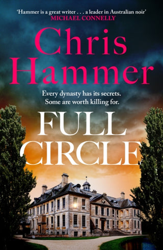 Cover image for 9781035441648 - Chris Hammer Untitled 1