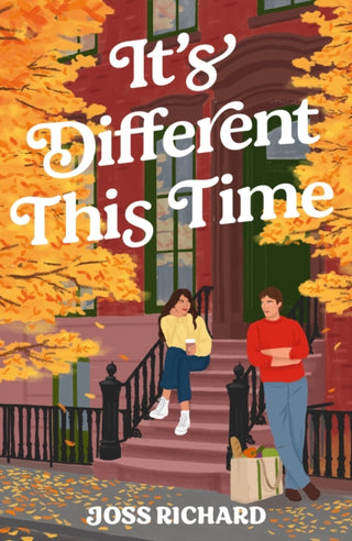 Cover image for 9781035441808 - It's Different This Time