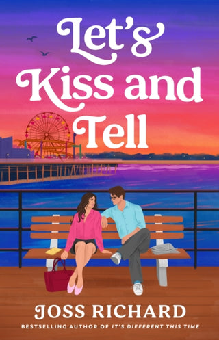 Cover image for 9781035441846 - Let's Kiss and Tell