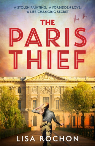 Cover image for 9781035442911 - The Paris Thief