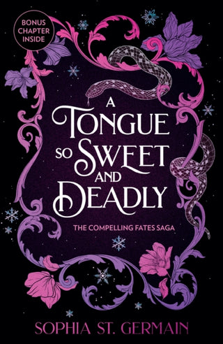 Cover image for 9781035443079 - Tongue so Sweet and Deadly