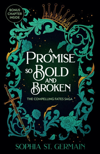 Cover image for 9781035443109 - A Promise so Bold and Broken
