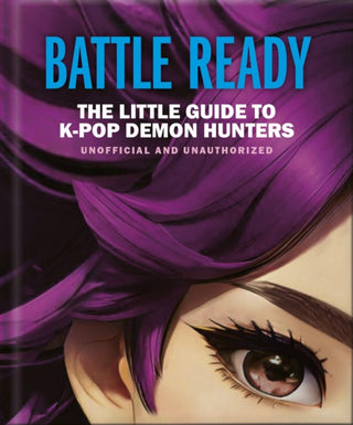 Cover image for 9781035444564 - The Little Guide to KPop Demon Hunters