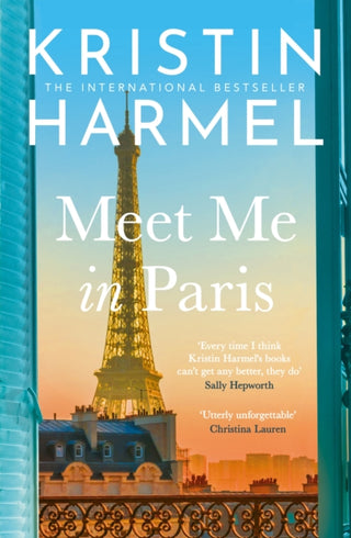 Cover image for 9781035444625 - Meet Me in Paris