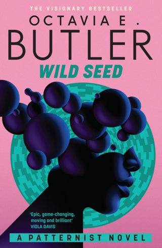 Cover image for 9781035445479 - Wild Seed