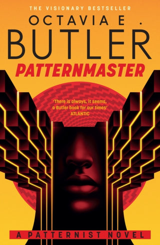 Cover image for 9781035445509 - Patternmaster