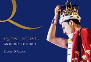 Cover image for 9781035446001 - Queen : Forever