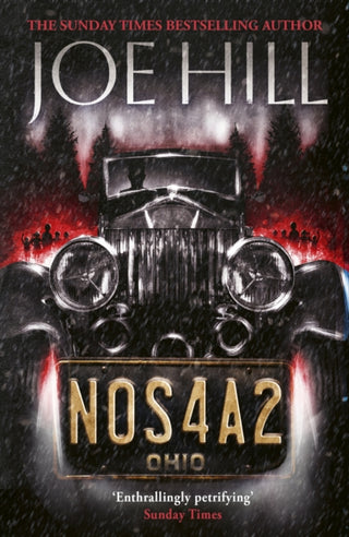 Cover image for 9781035446803 - NOS4A2