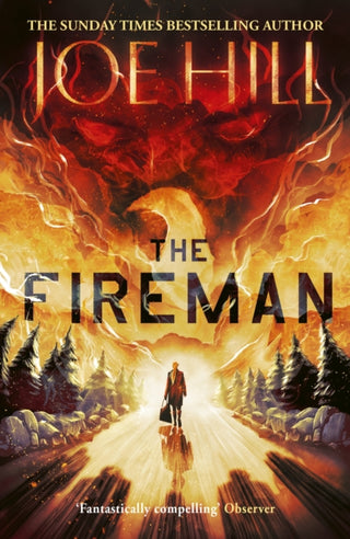 Cover image for 9781035446827 - The Fireman
