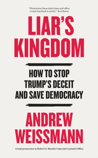 Cover image for 9781035447244 - Liar's Kingdom