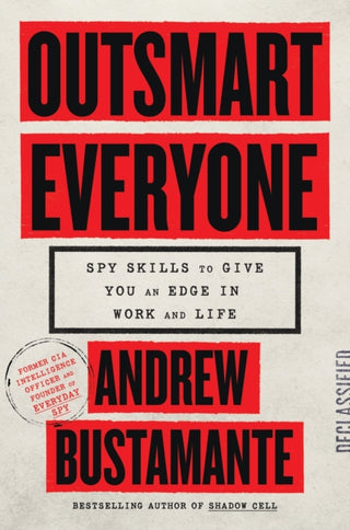 Cover image for 9781035447282 - Outsmart Everyone