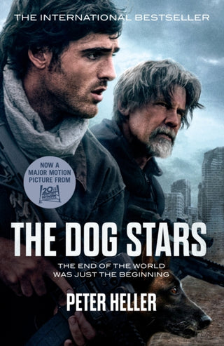 Cover image for 9781035447565 - The Dog Stars: The hope-filled story of a world changed by global catastrophe