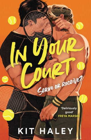 Cover image for 9781035450336 - In Your Court